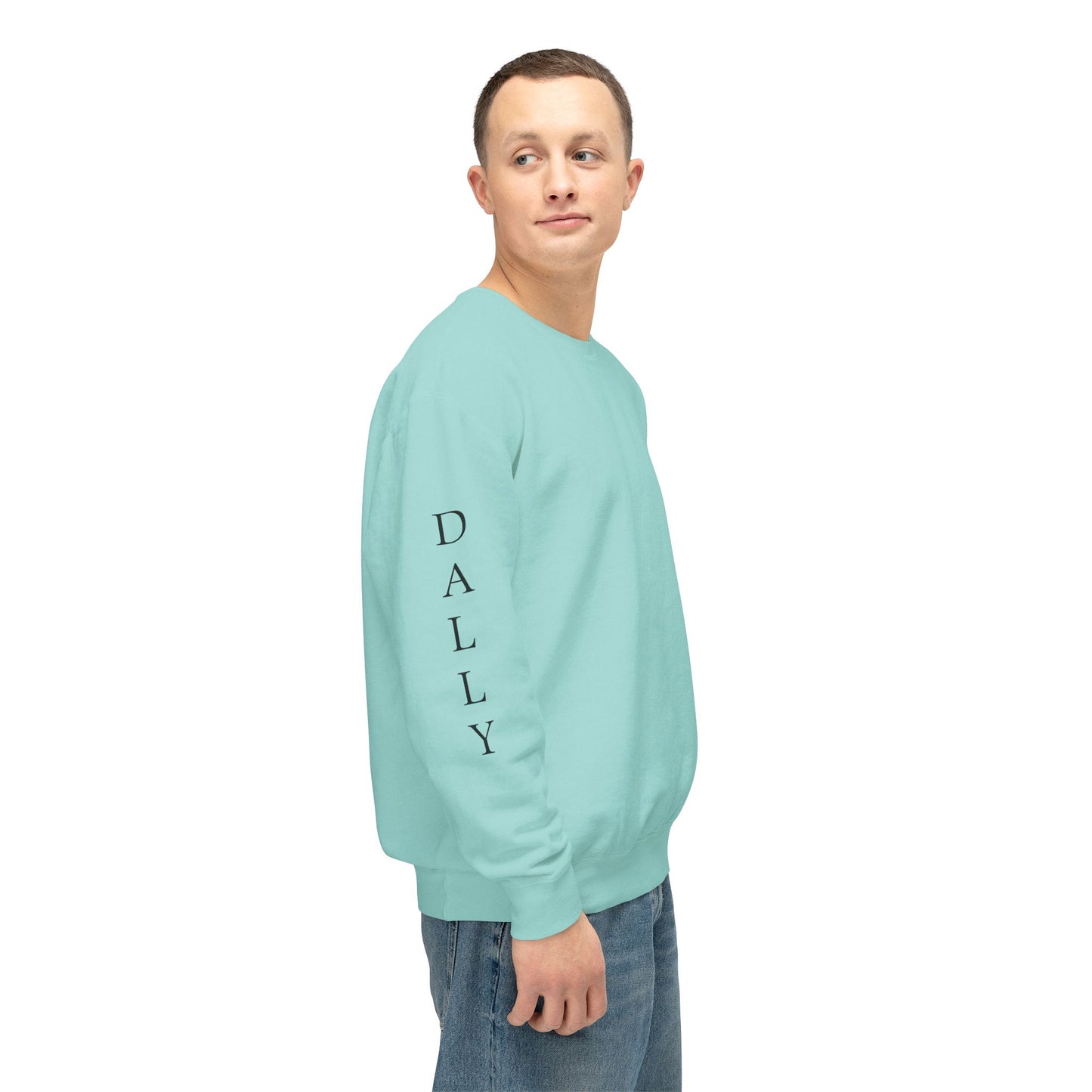 Unisex Lightweight Crewneck