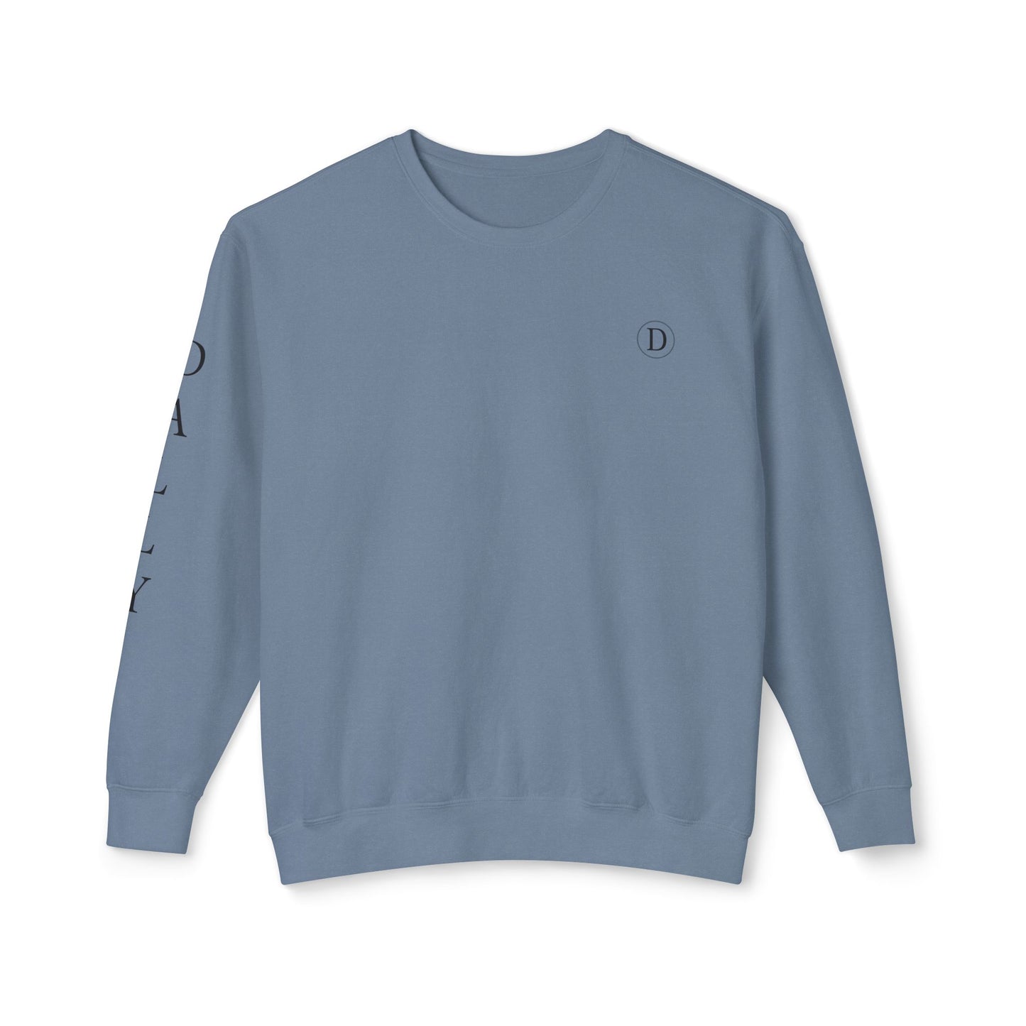 Unisex Lightweight Crewneck
