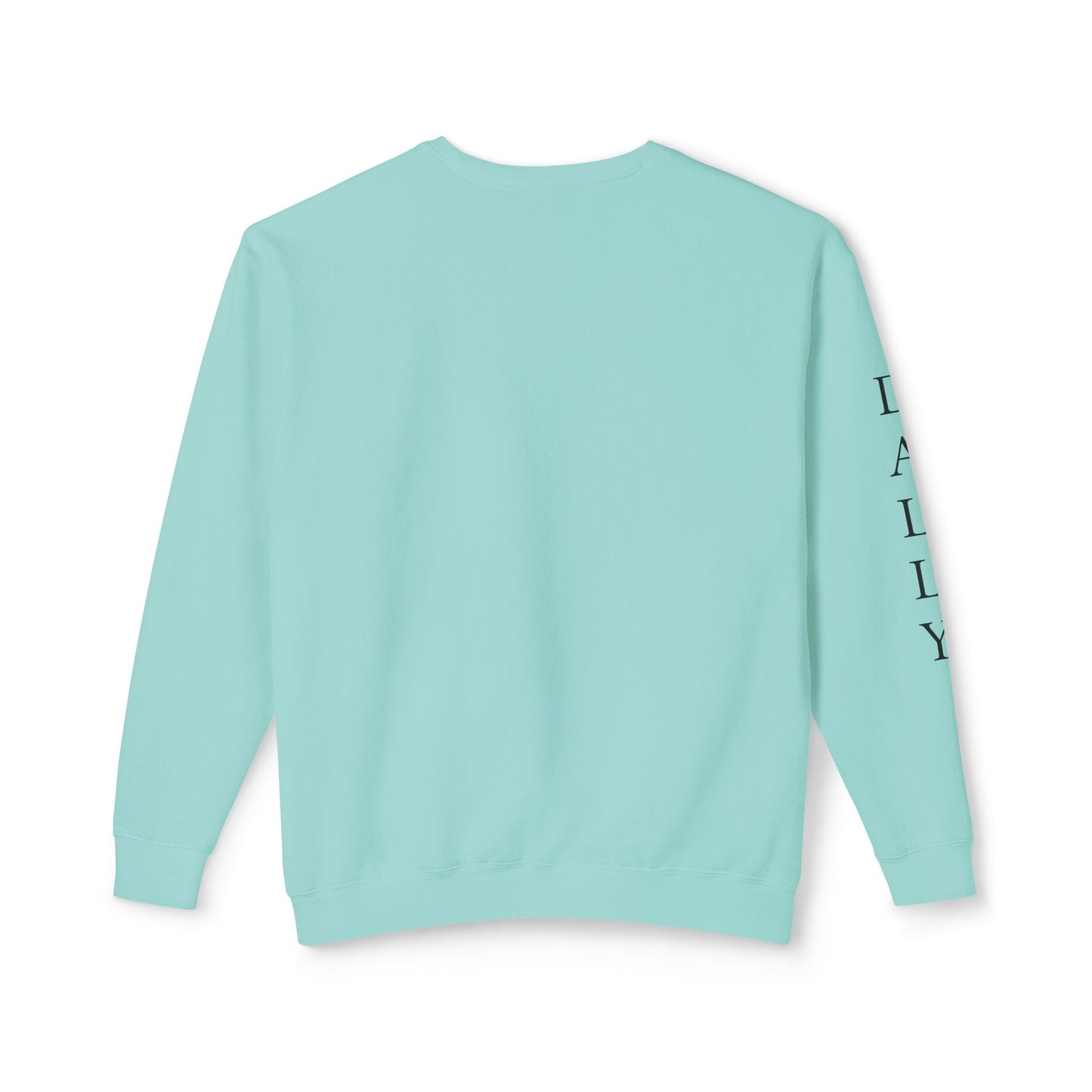 Unisex Lightweight Crewneck