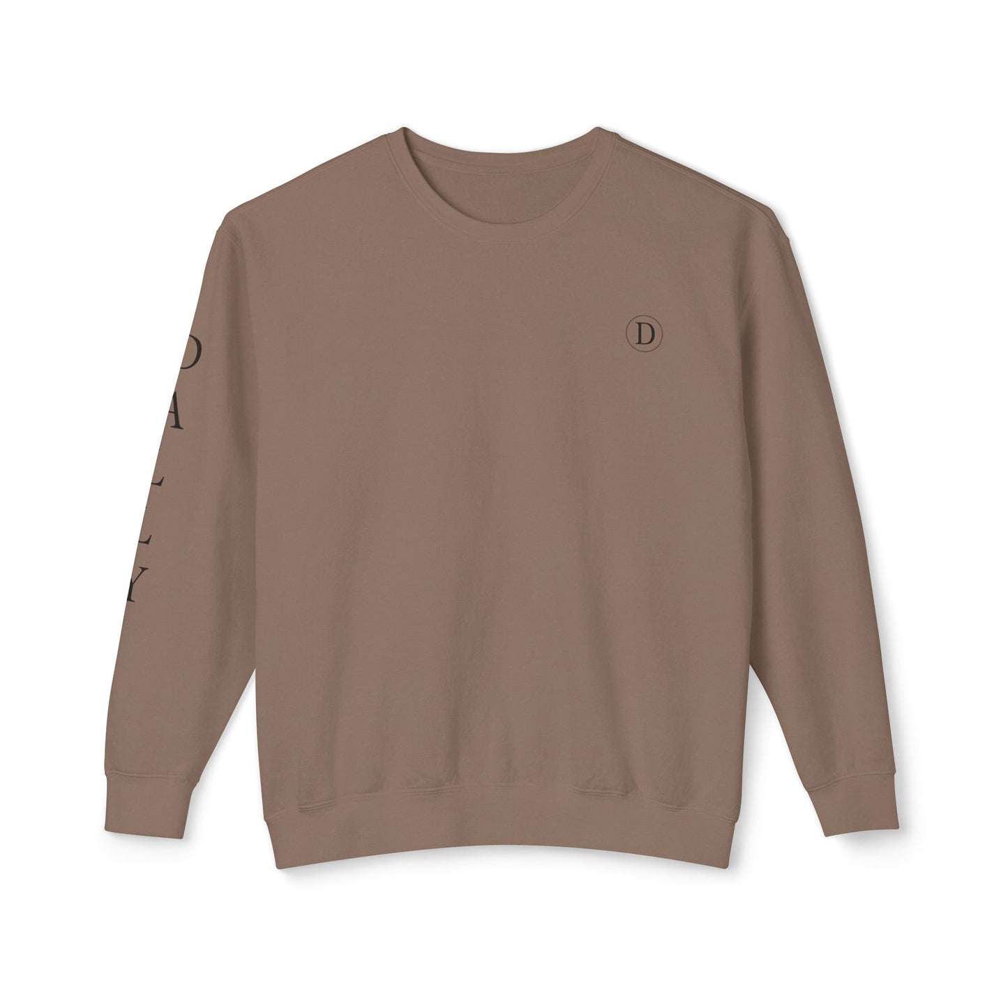 Unisex Lightweight Crewneck