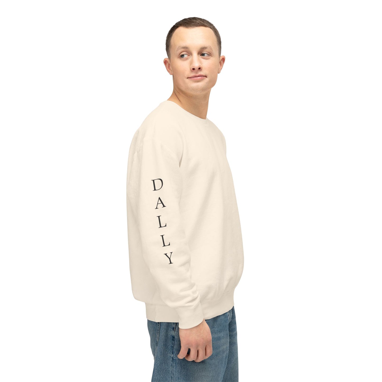 Unisex Lightweight Crewneck