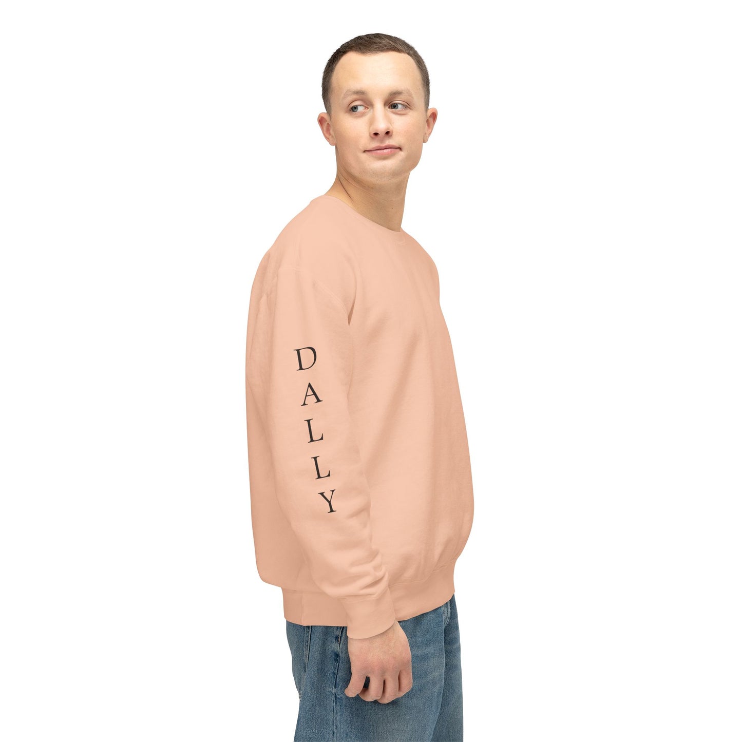 Unisex Lightweight Crewneck