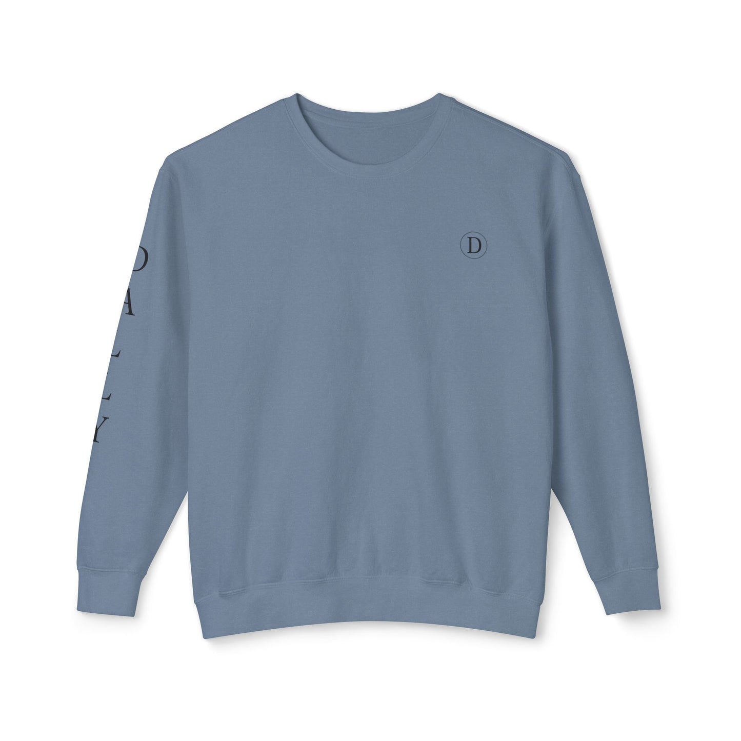 Unisex Lightweight Crewneck