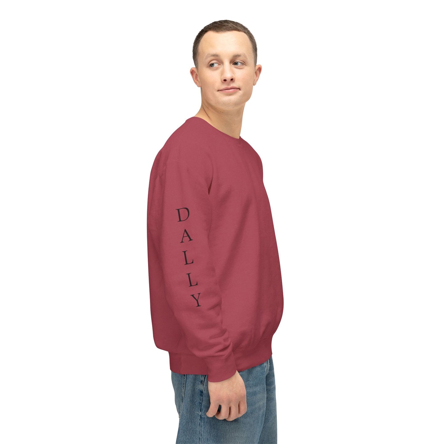 Unisex Lightweight Crewneck