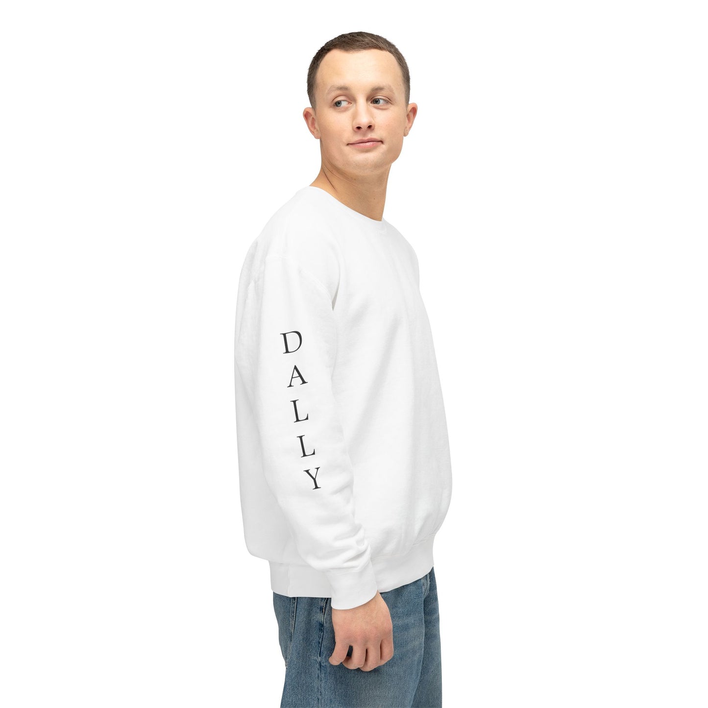 Unisex Lightweight Crewneck