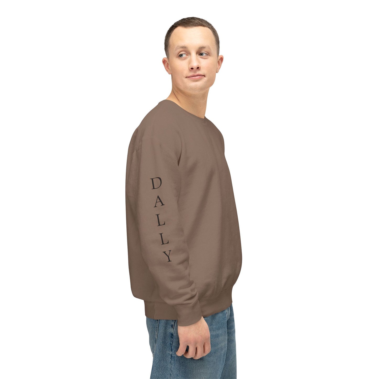 Unisex Lightweight Crewneck