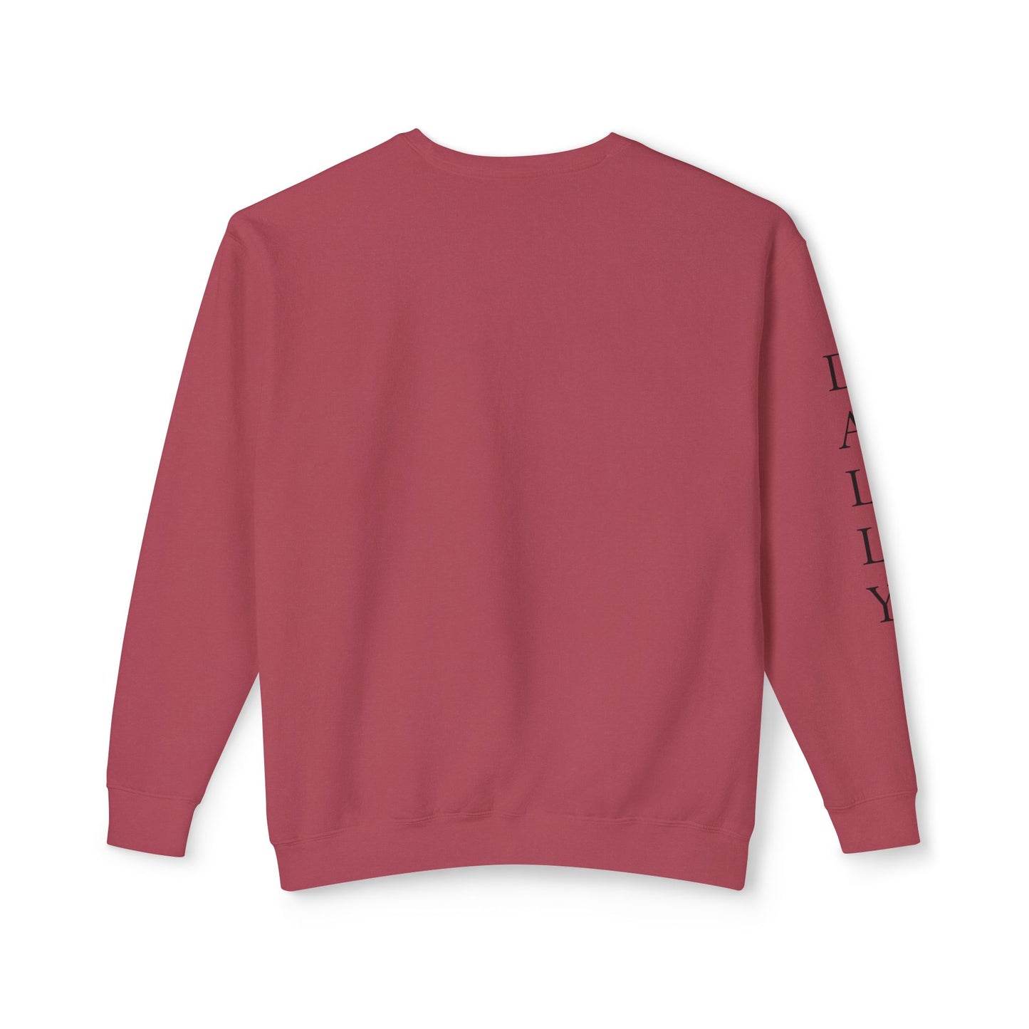 Unisex Lightweight Crewneck