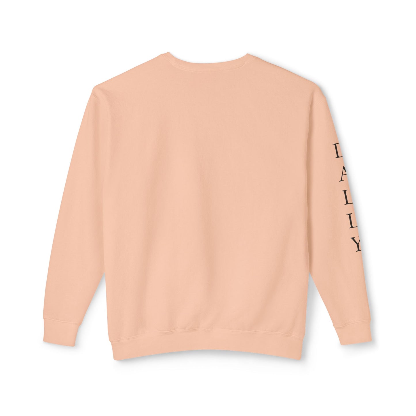 Unisex Lightweight Crewneck