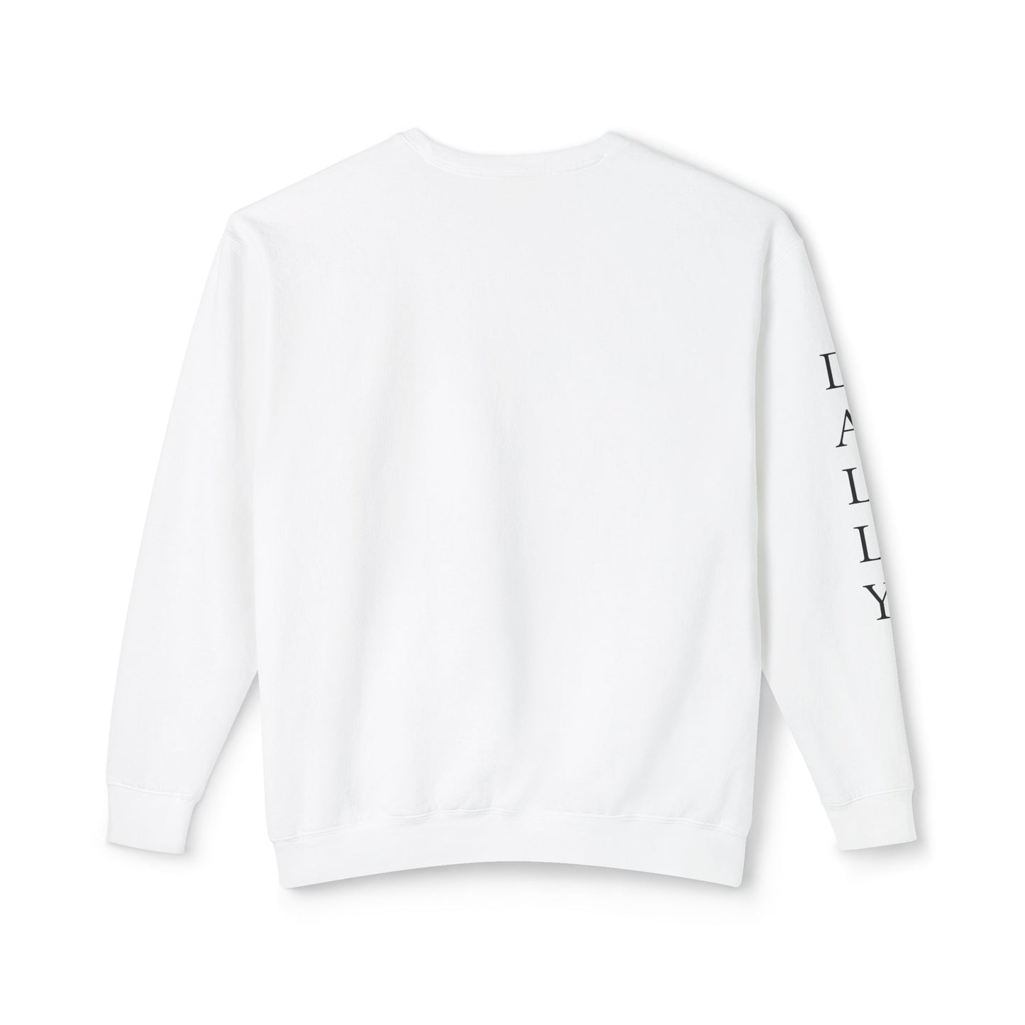 Unisex Lightweight Crewneck