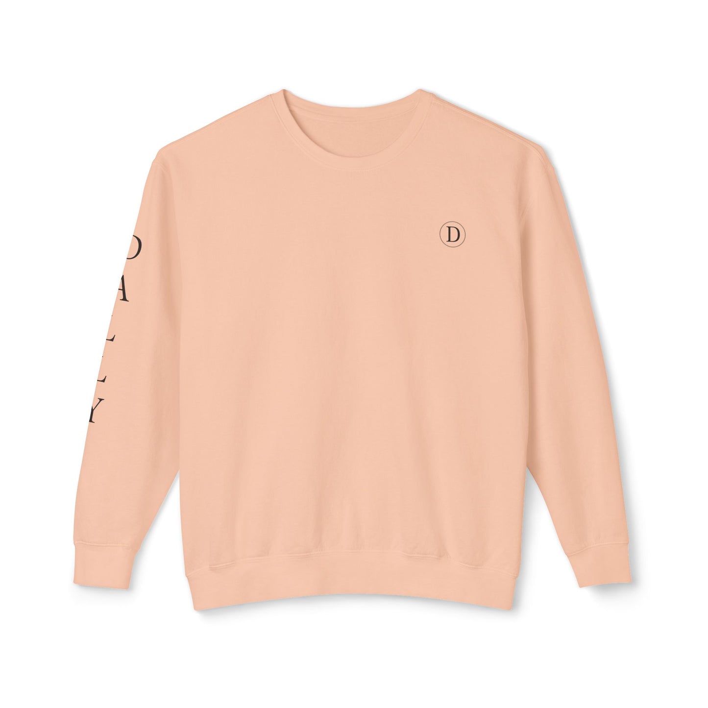 Unisex Lightweight Crewneck