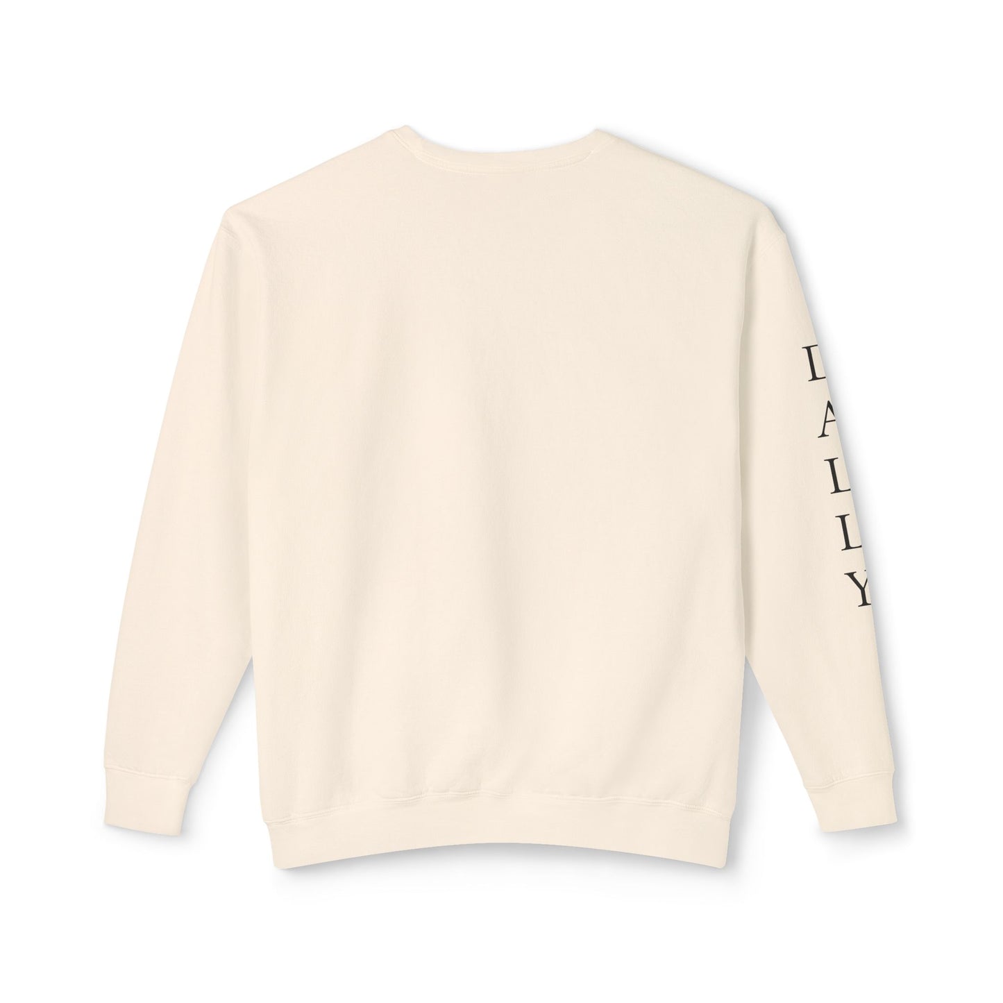 Unisex Lightweight Crewneck