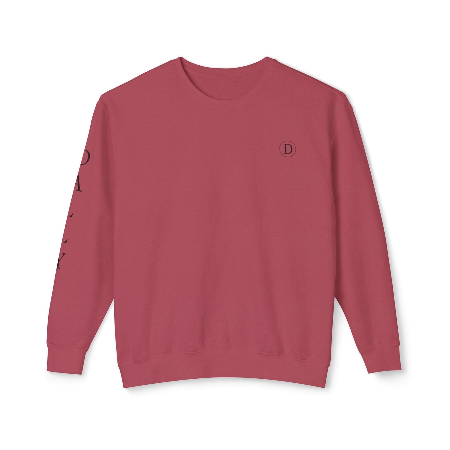 Unisex Lightweight Crewneck