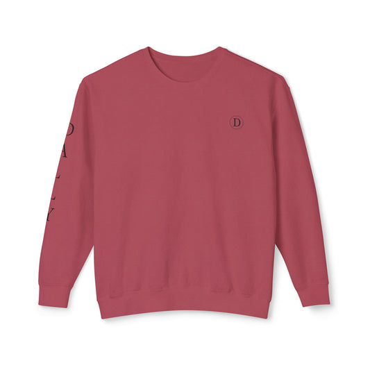 Unisex Lightweight Crewneck