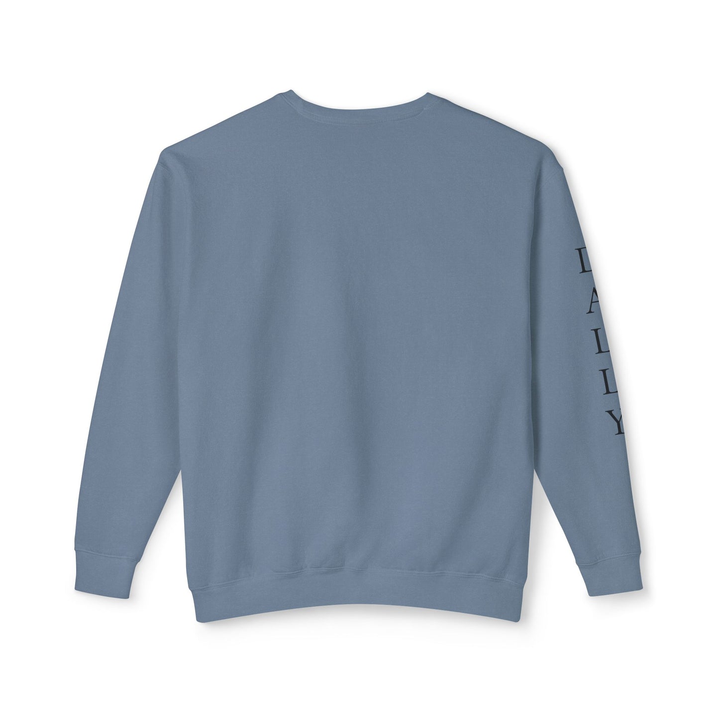 Unisex Lightweight Crewneck