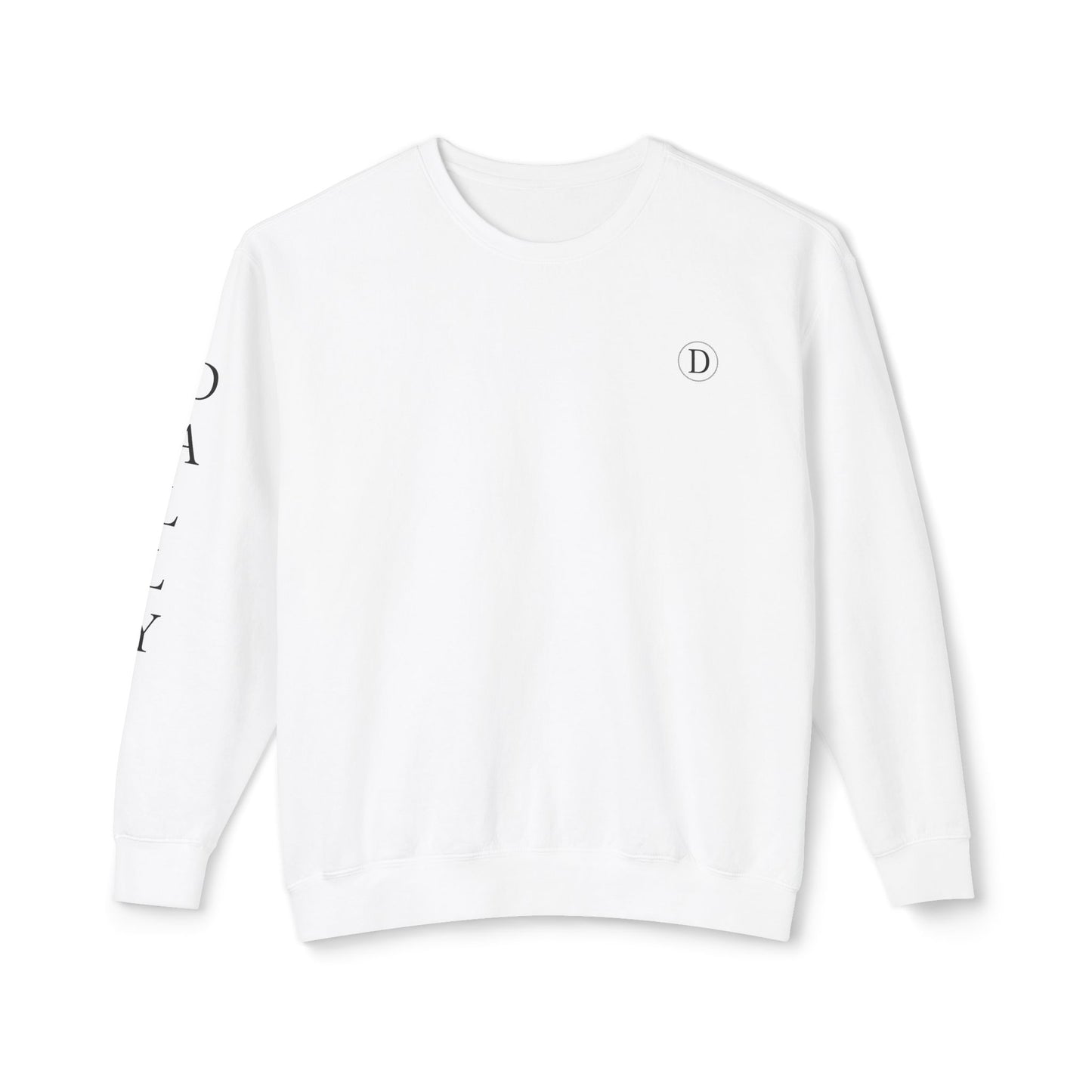 Unisex Lightweight Crewneck