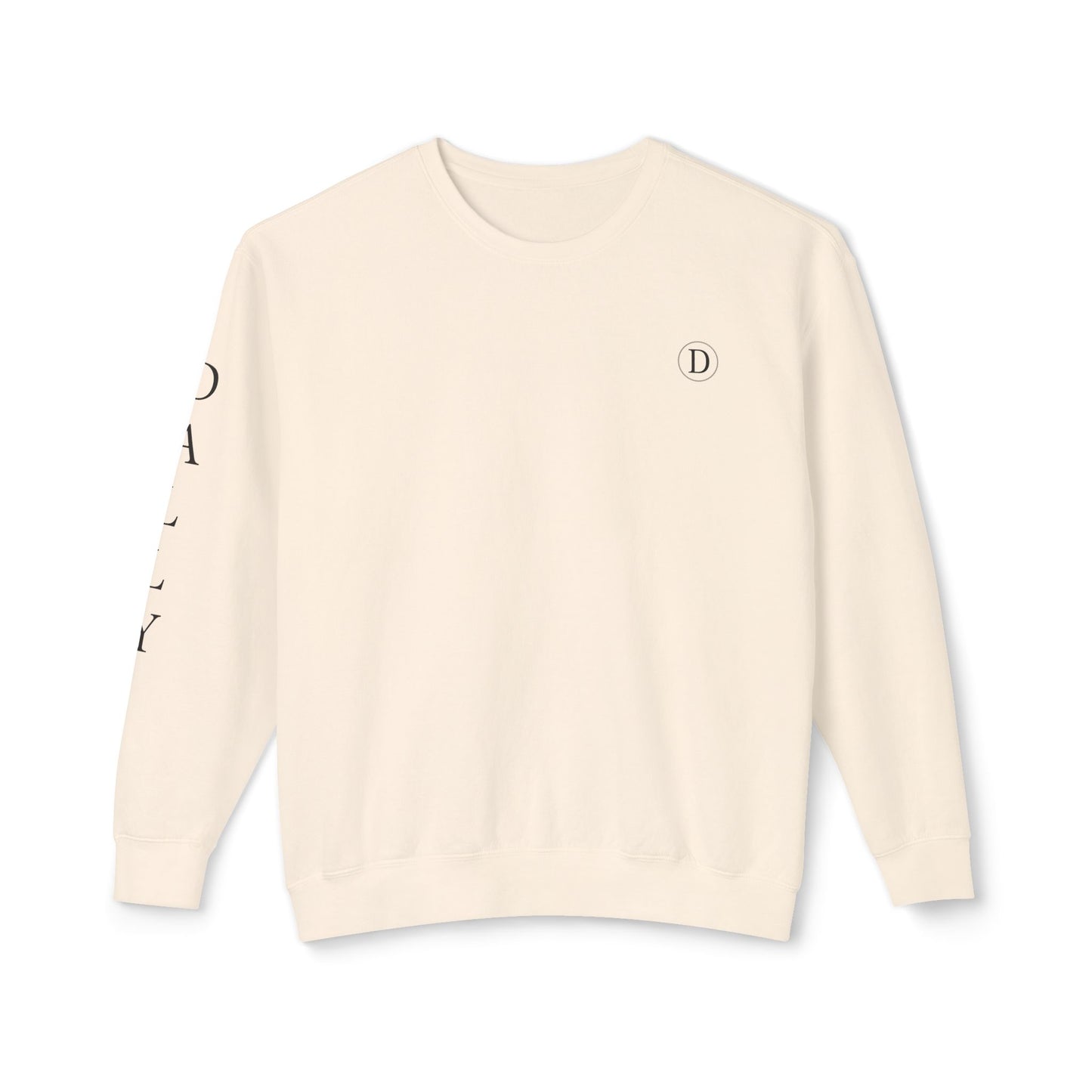 Unisex Lightweight Crewneck