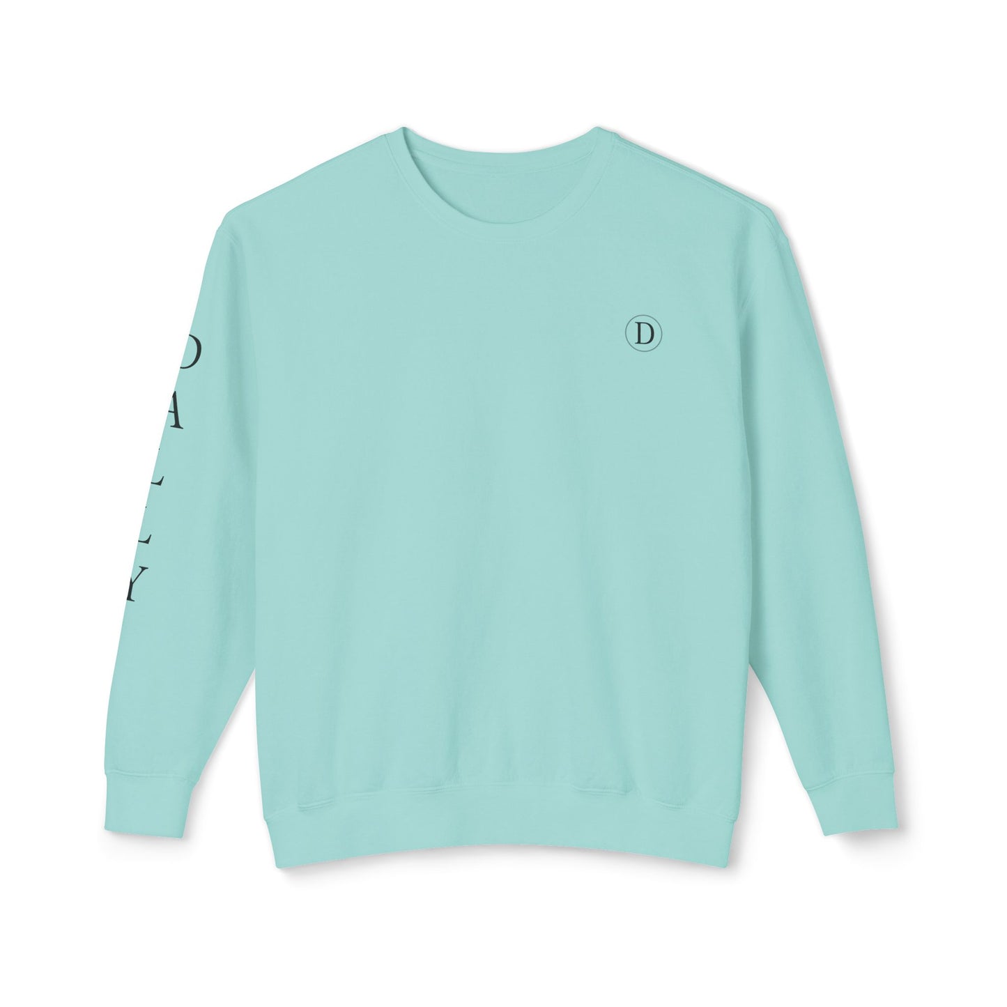 Unisex Lightweight Crewneck